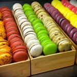 french macarons